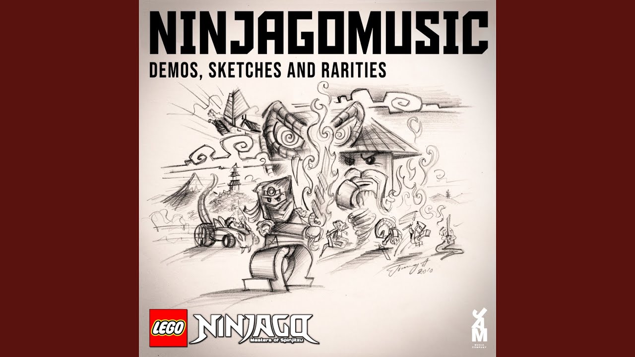 LEGO Ninjago The WEEKEND WHIP (2010 Demo)