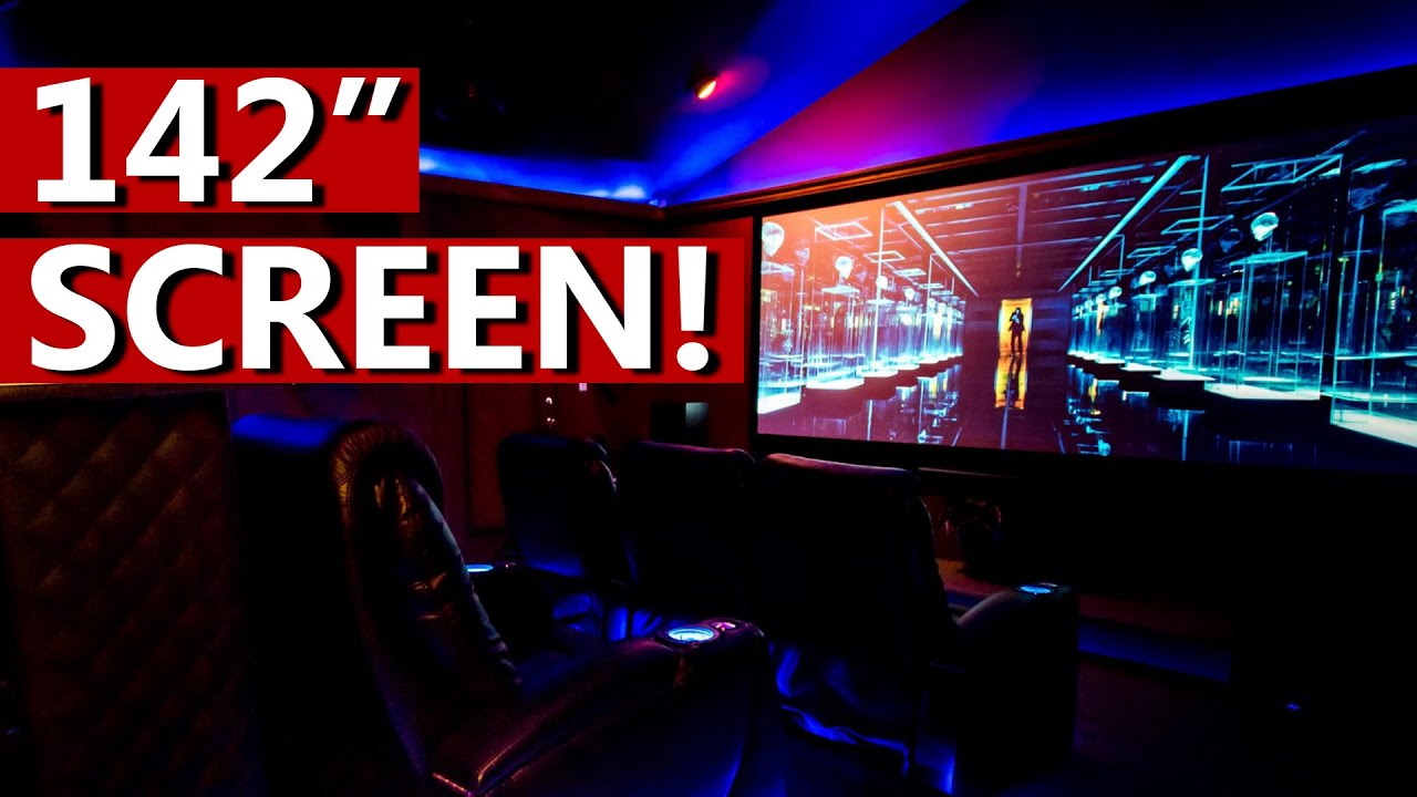 7.2.4 Dolby Atmos Home Theater Tour | 142