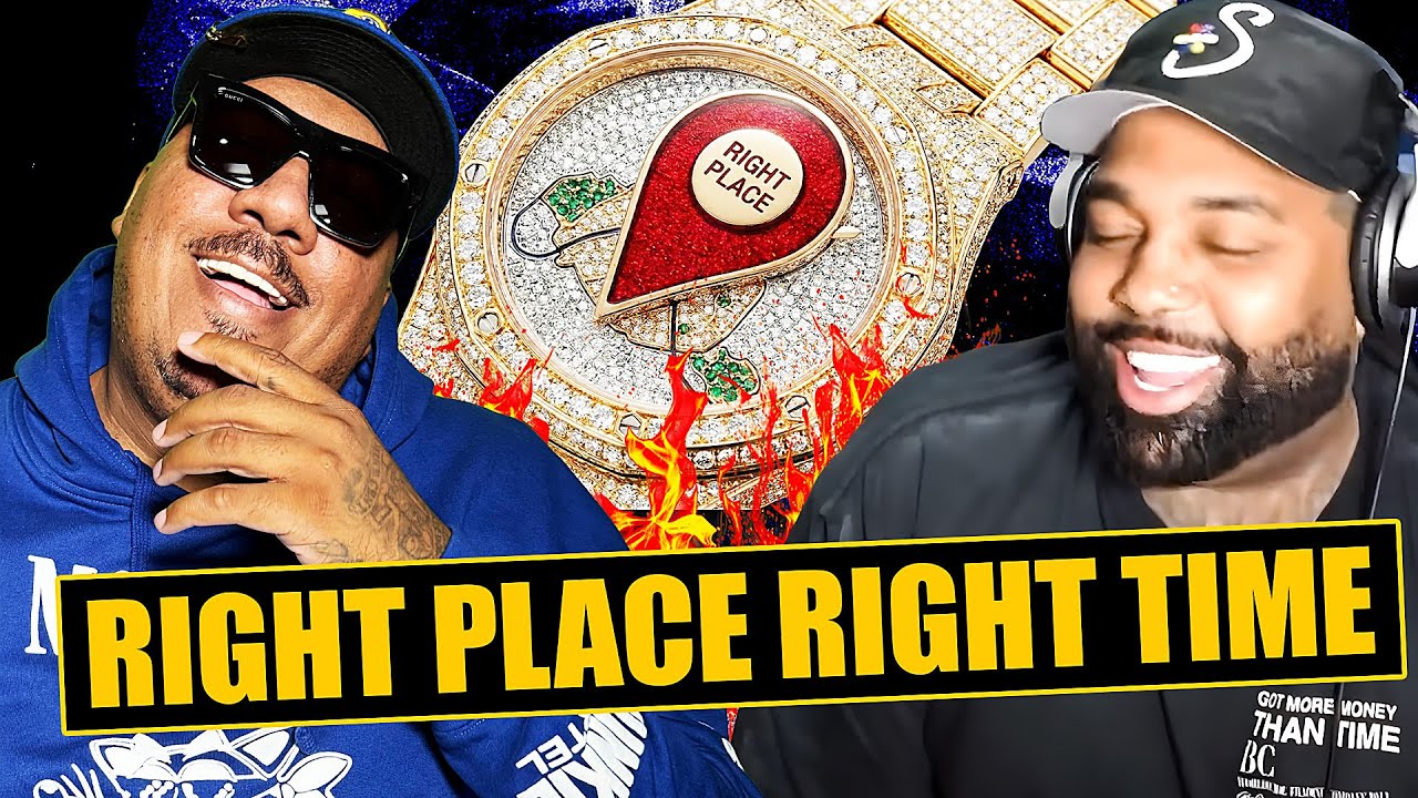 AceBoyPun & AD Admit Being at the RIGHT PLACE Saved Their Careers 😳🔥