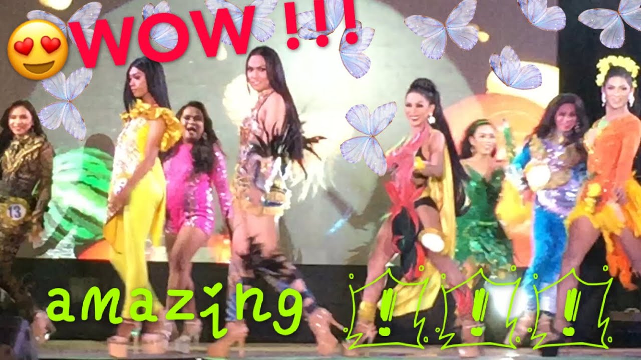 Miss Gay | Queen of Minglanilla Cebu 2019 