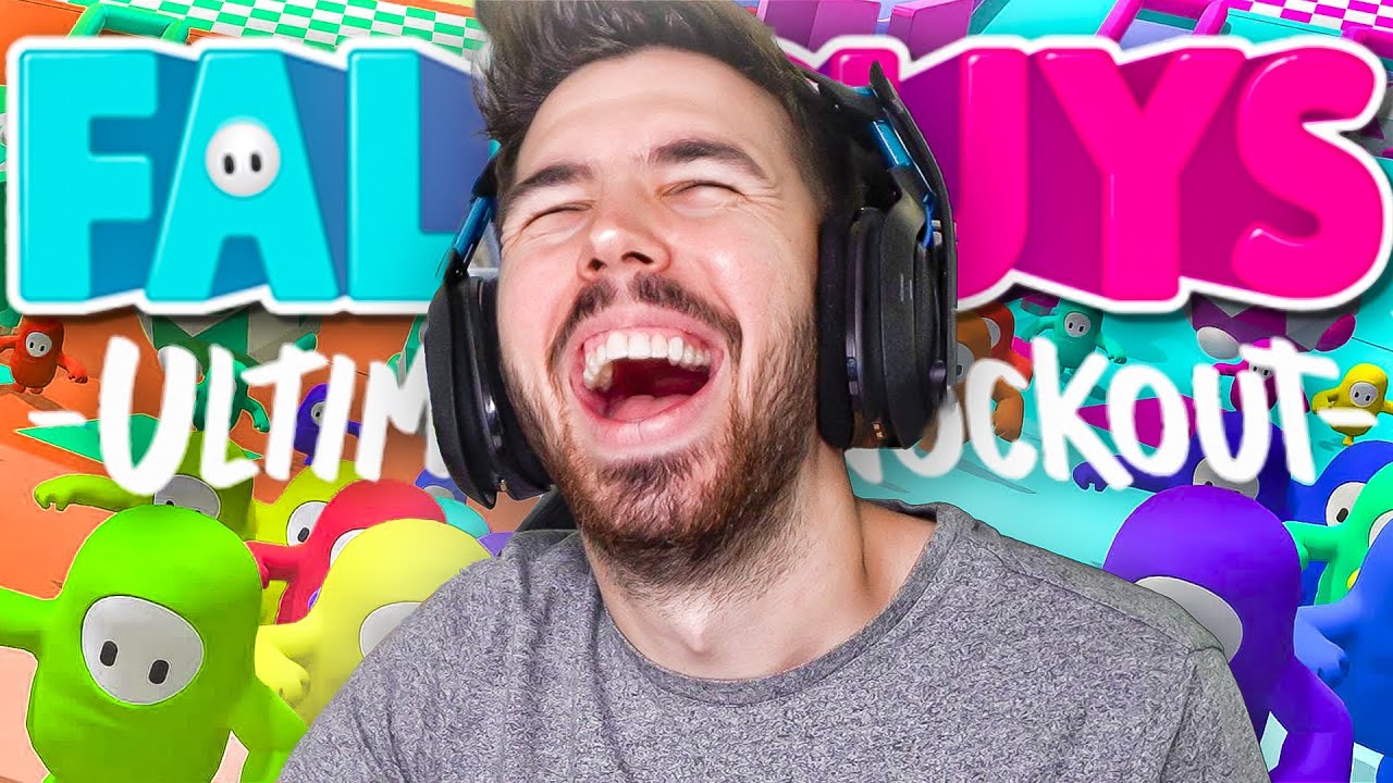 FALL GUYS - 4 DIAS PARA QUE SALGA GRATIS