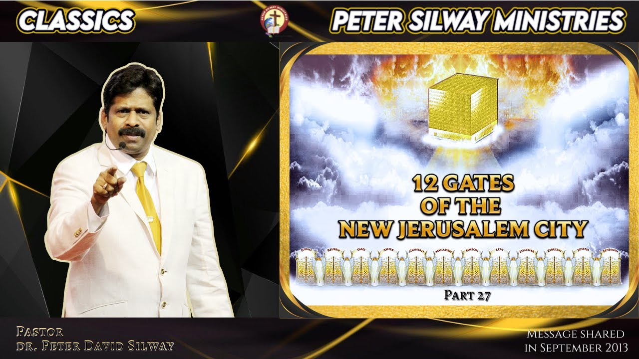 OLD CLASSICS OF PASTOR PETER SILWAY | 