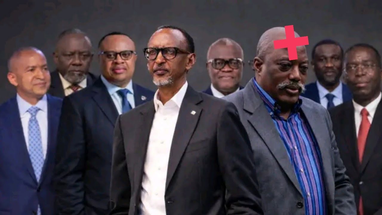 8/03/026 EYINDI 🛑   LA VÉRITÉ SUR LA MORT DE KABILA GOMA ATTAQUÉ CE SOIR PAR LES HIBOUX 