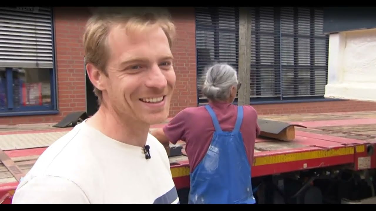 Containerpool.Company in der WDR2 Lokalzeit