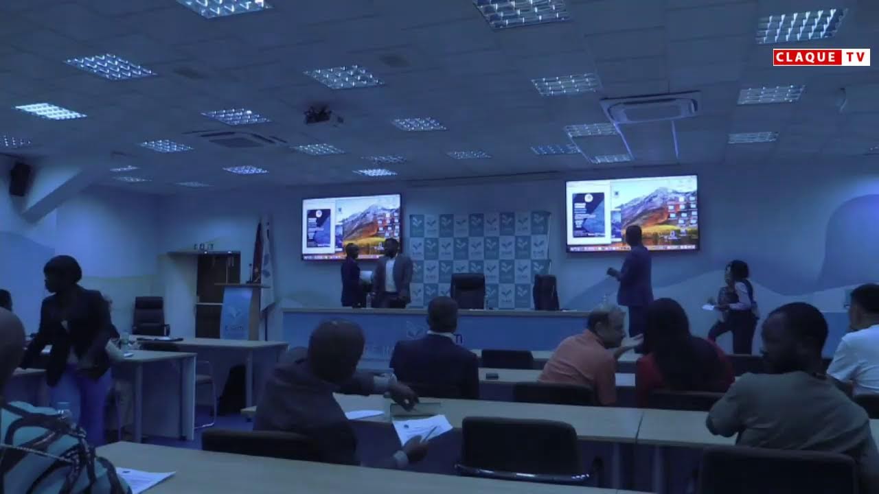 Conferência de Imprensa, Fórum sobre Economia Solidária