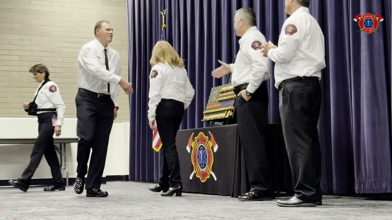MFMD Promotion Ceremony