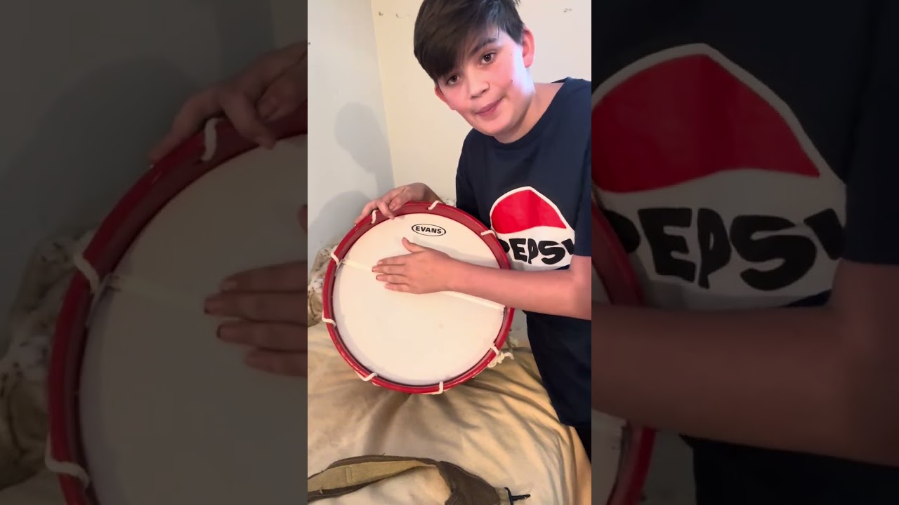 Civil War drummer review #DrumReview #AwardDrumReview #CivilWar #DrummerBoy ￼￼