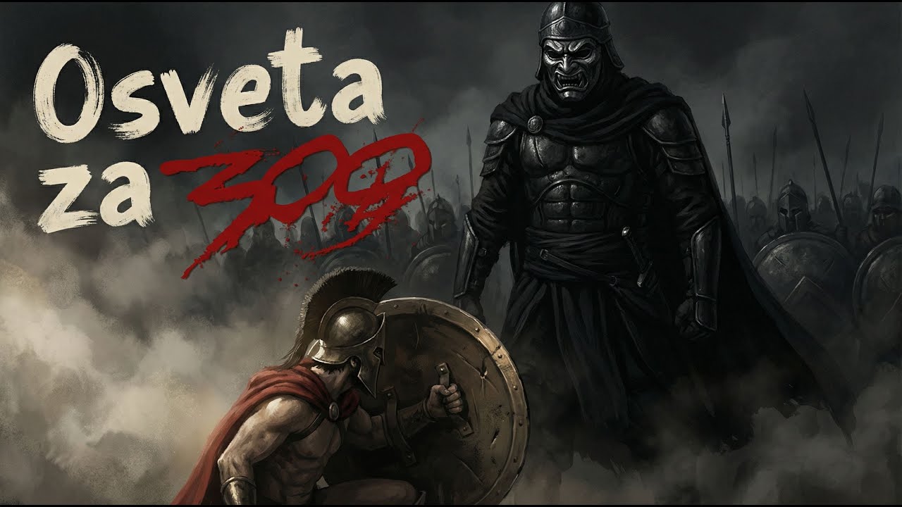 Osveta za 300: Bitka kod Plateje i kraj Perzijskog sna