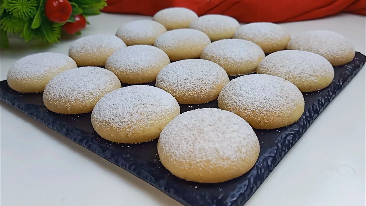 حلوة في 10 دقائق 😍.. تذوب فالفم ذوبان .. سريعة التحضير و لذيذة جدا 🤤