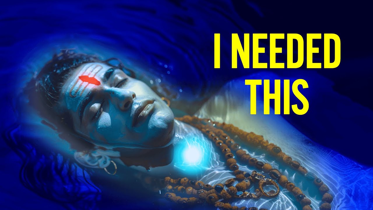 Close Your Eyes & FEEL Lord SHIVA’s POSITIVE ENERGY with the SHIVA SADA SAHAYATI Mantra