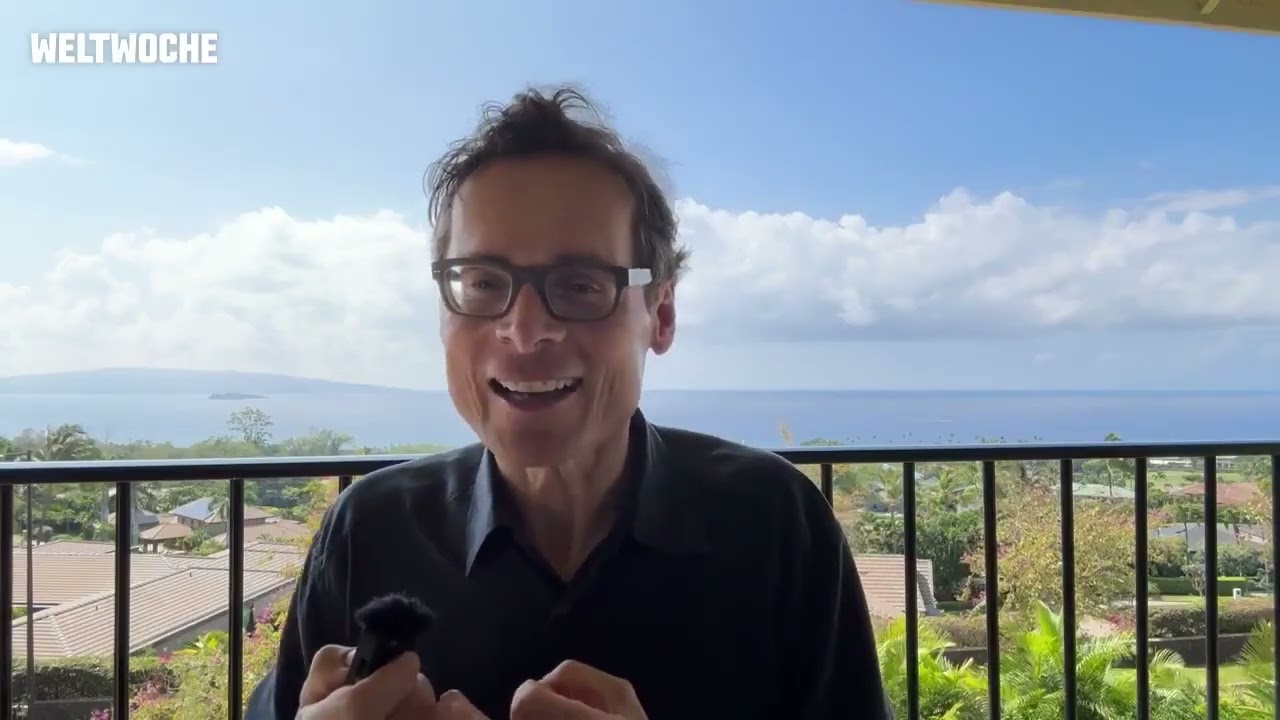 Fall Epstein: Sodom und Gomorrha der Mächtigen und Reichen – Weltwoche Daily CH