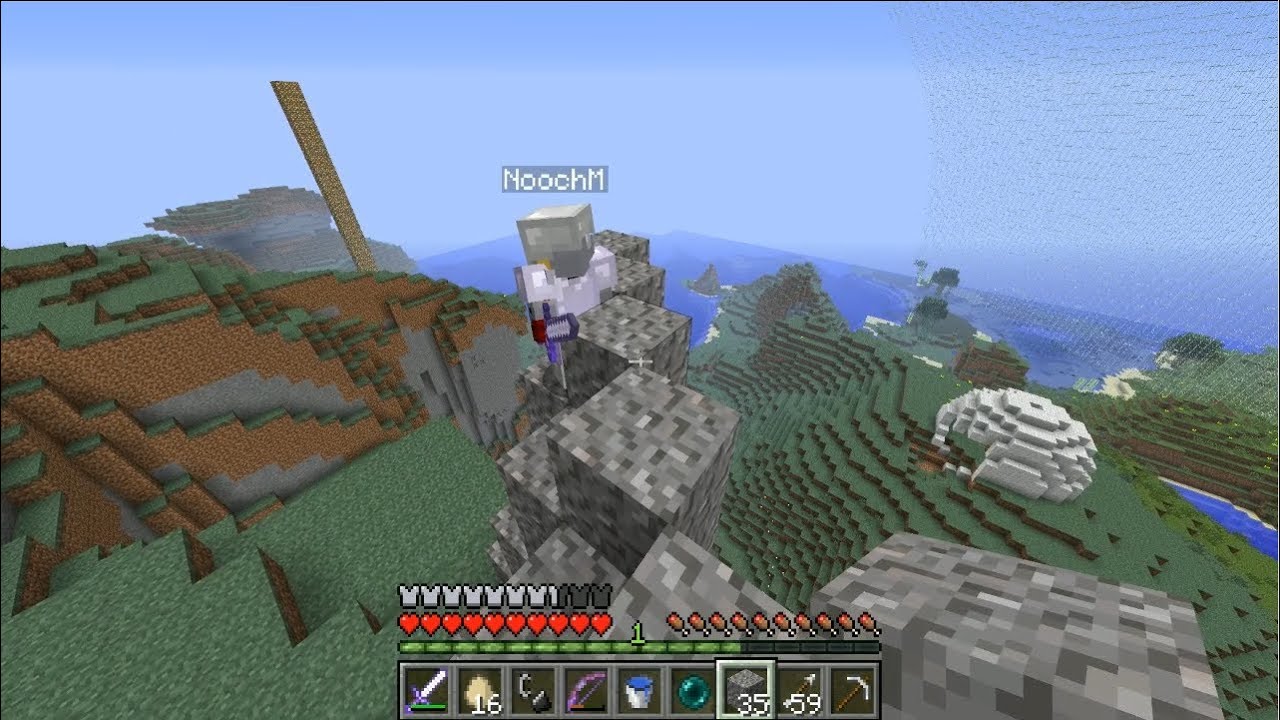 Minecraft Battledome #20 'MINIDOME' With Vikkstar, Nooch, Pete, Mitch, Preston & Woofless