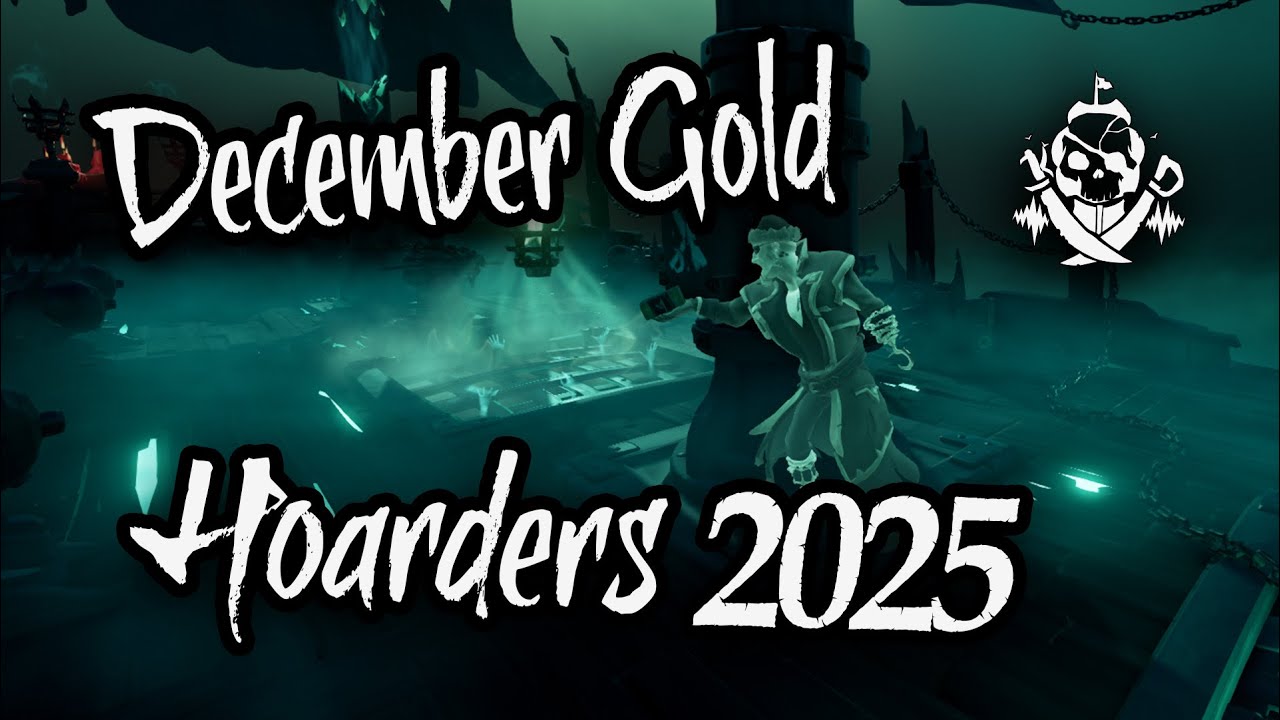 December Gold Hoarders 2025 || Keelhauled Podcast Ep. 398