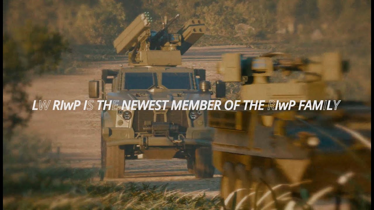 Introducing the Lightweight RIwP
