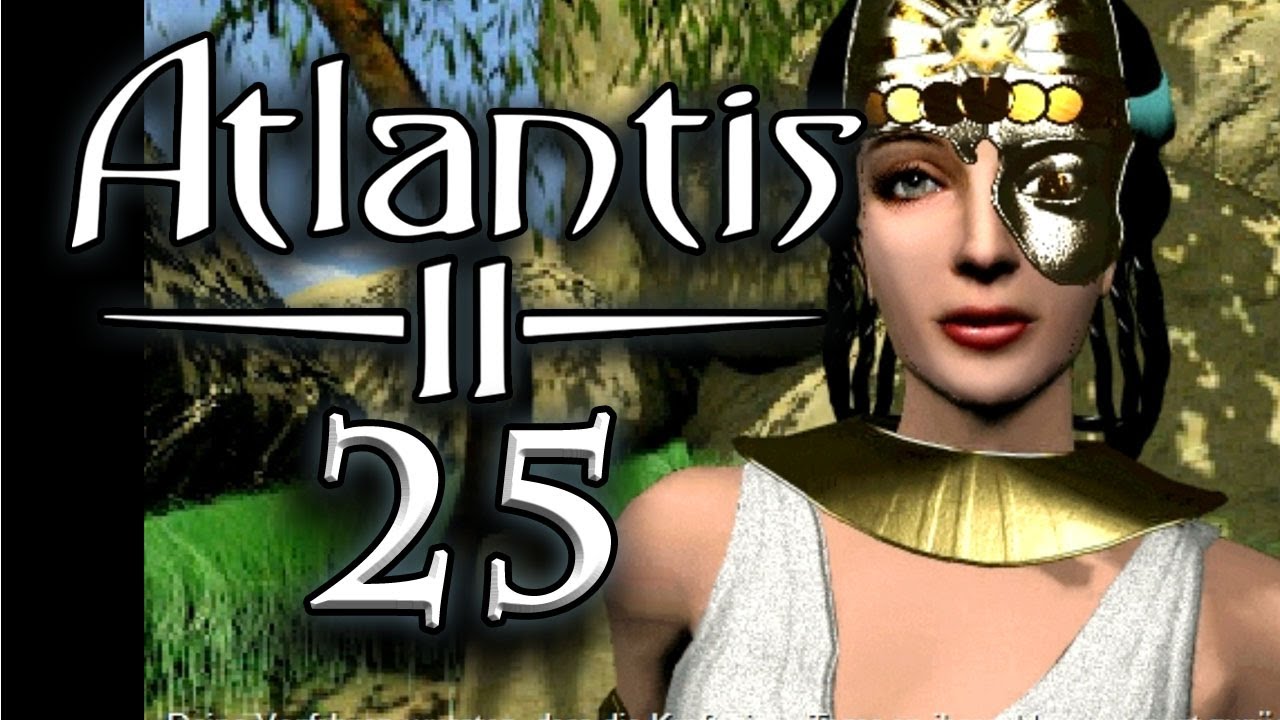 Let's Play Atlantis 2: Beyond Atlantis #025 [German] - Dem Sammeltrieb verfallen