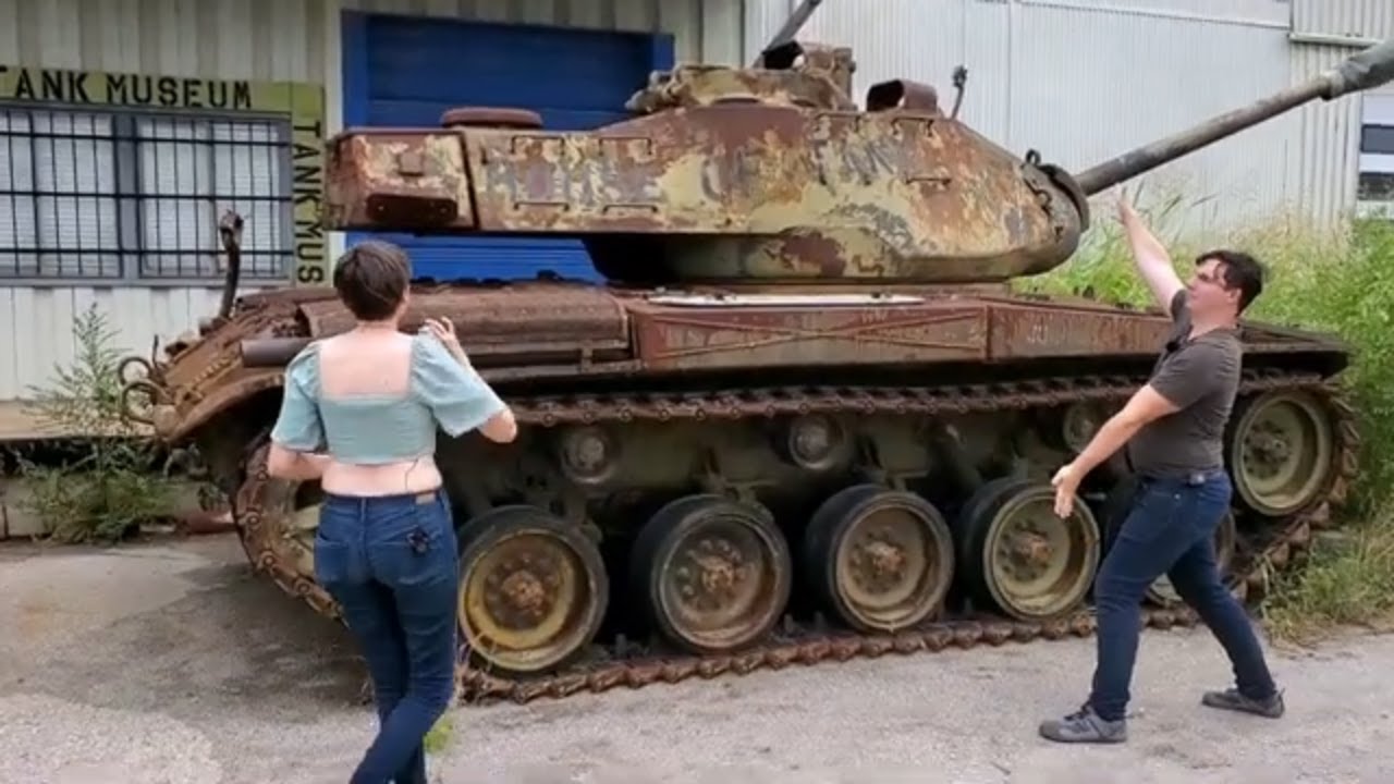 Tank museum? Check out this hidden Wichita gem!
