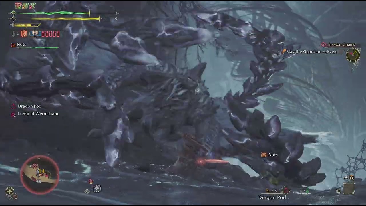 Mh Wilds a dance against devastation and anielation