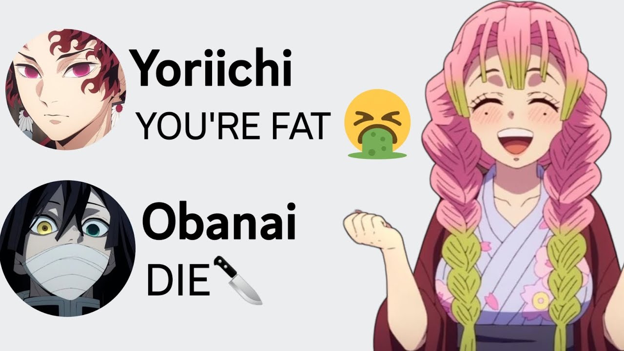 If Yoriichi met the HASHIRAS...