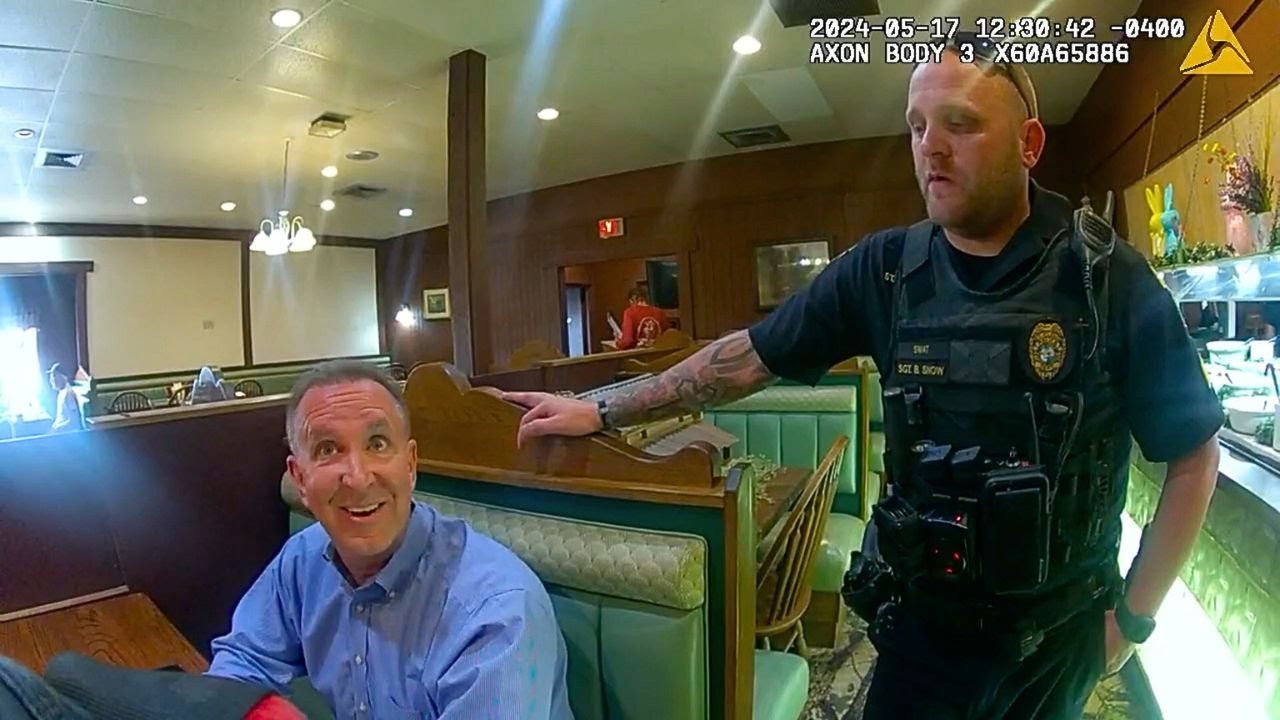 Бывший государственный служащий думал, что ему всё сойдет с рук