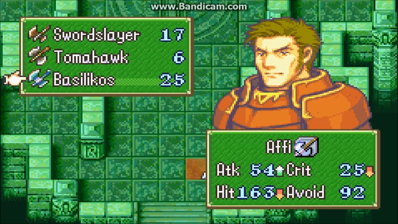 Fire Emblem: OsWIN's Journey