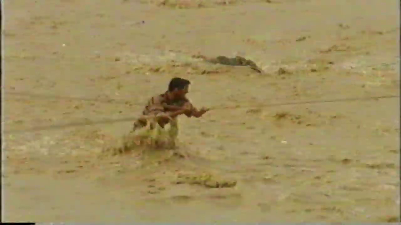 امطار وسيول خورفكان 2001