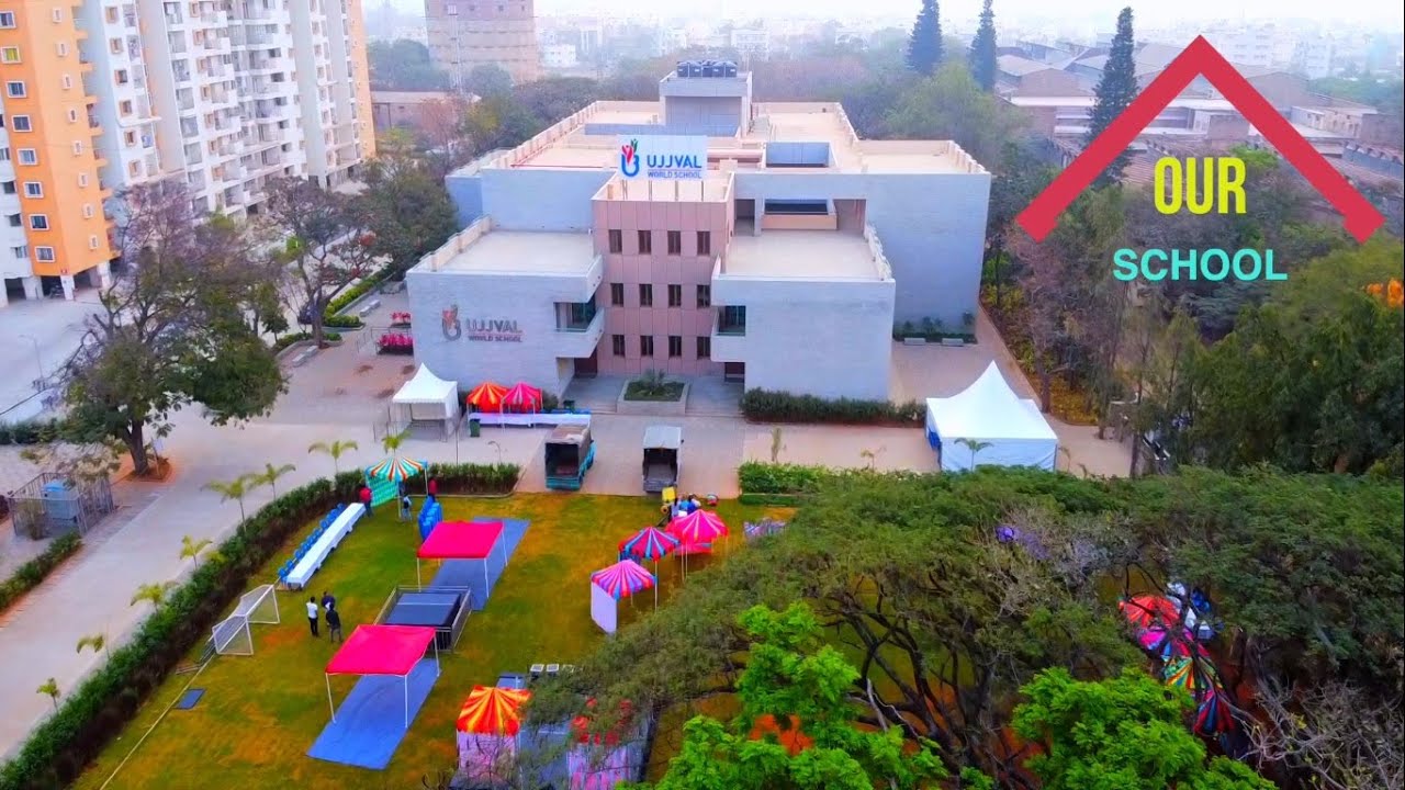 UJJVAL WORLD SCHOOL CARNIVAL 2019 2020