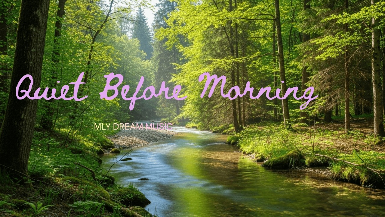 Quiet Before Morning #musicforrelaxation #forrelaxation #dothingsyoudontwanttodo