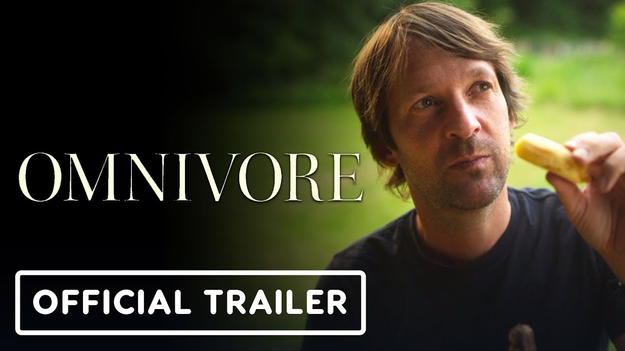 Omnivore - Official Trailer (2024) Renei Redzepi