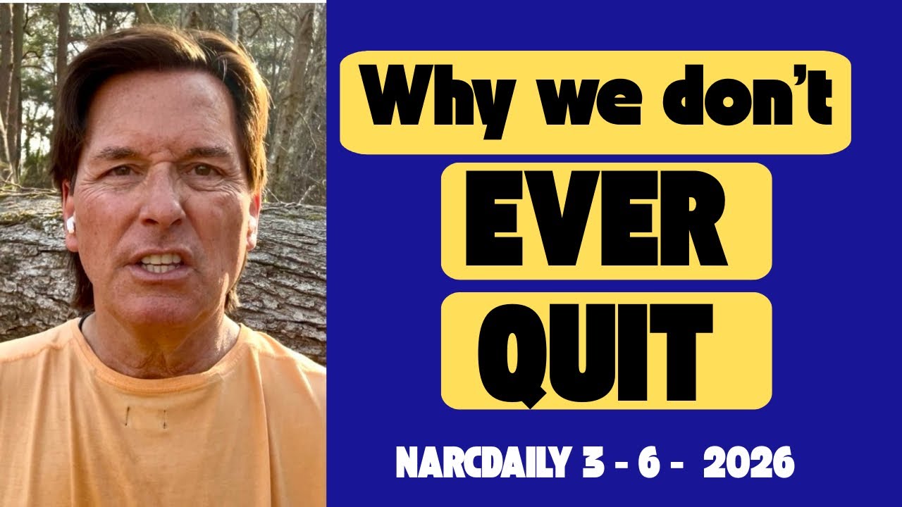 WHY WE DON’T EVER QUIT
