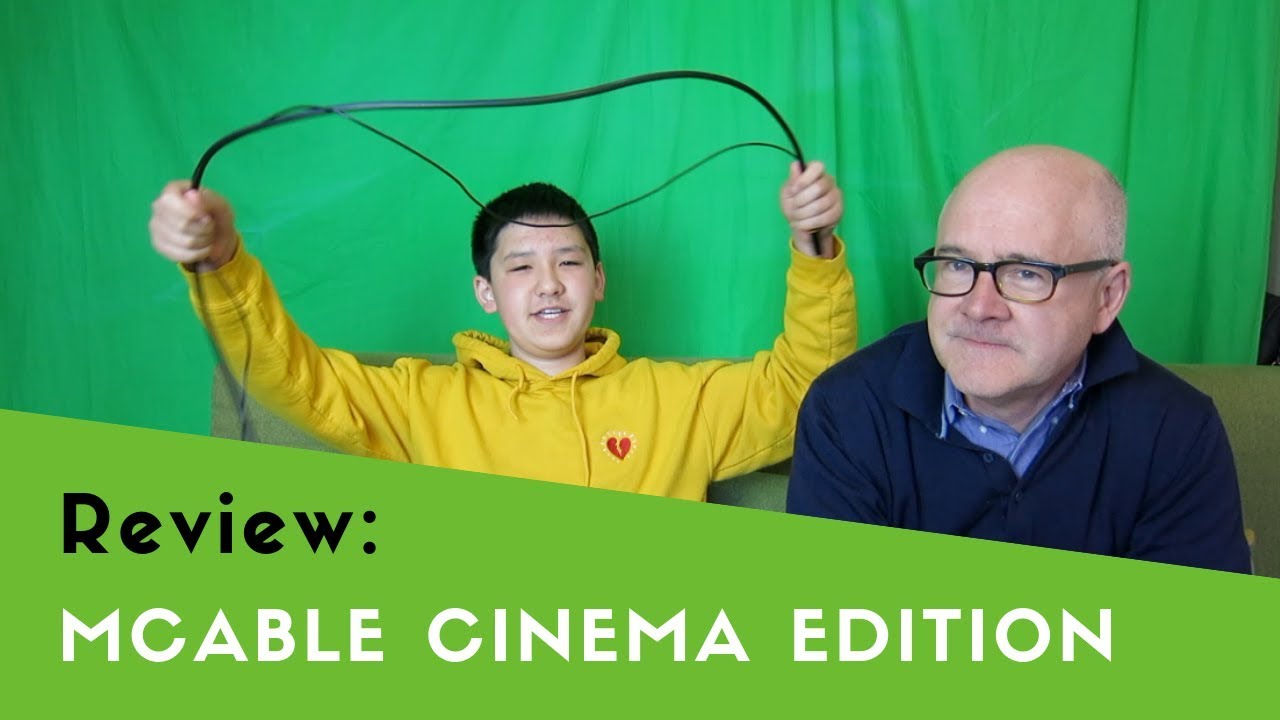 Review: mCable Cinema Edition