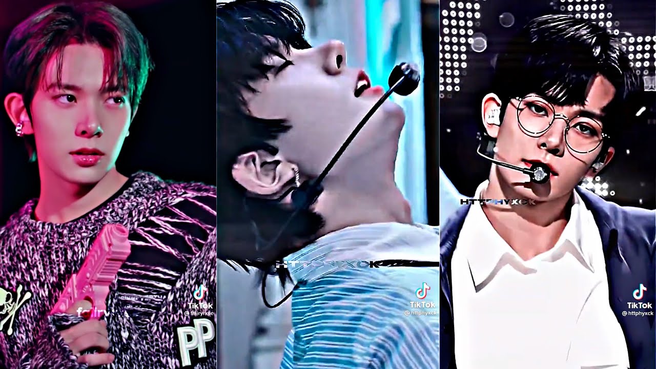 help I searched Heeseung on tiktok yesterday and I already love him!!!