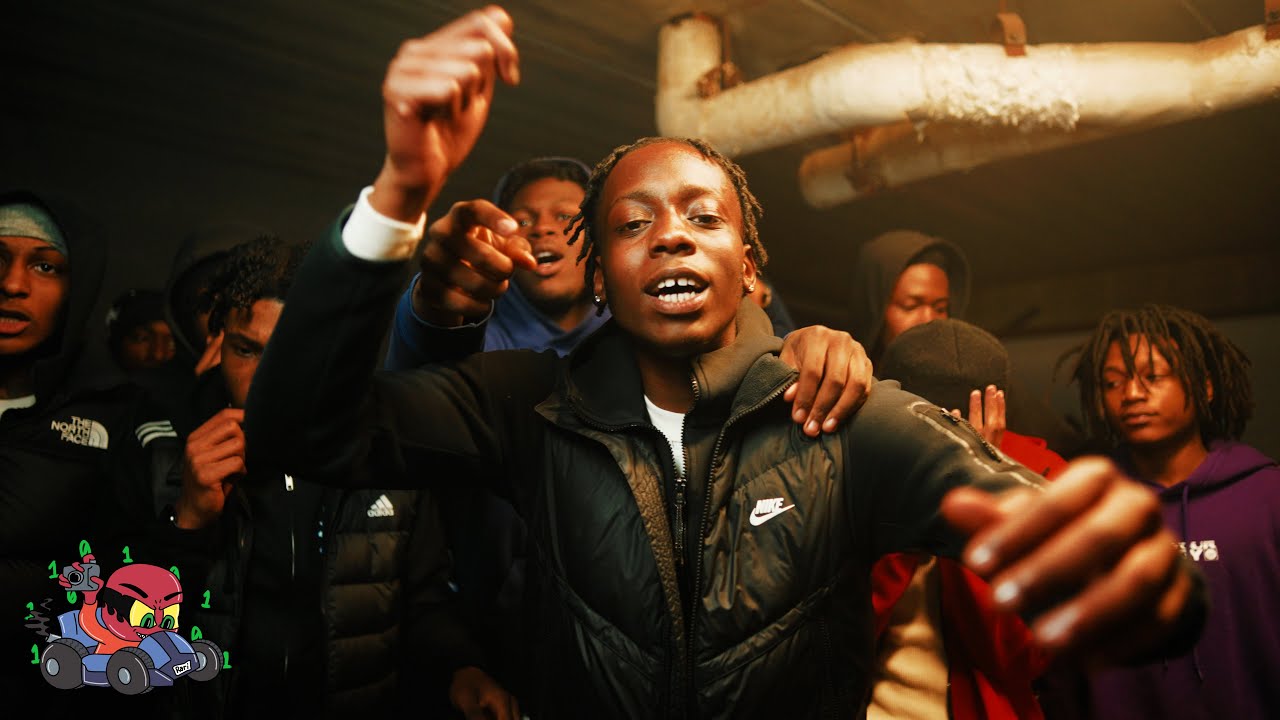 Dusav - Free Bop (Official Video) [Shot by @RARIDIGITAL]