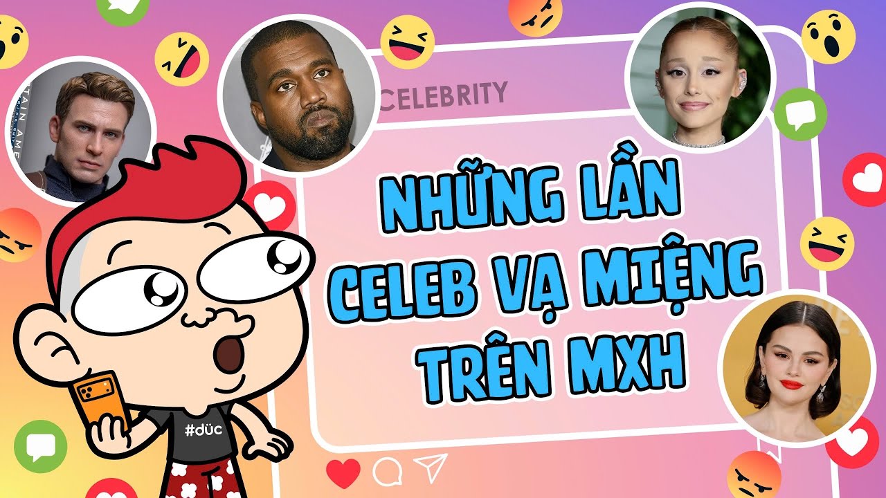 Tất tần tật tình huống khiến celeb phải chui xuống cống | Sao phải thế!? - Me xừ Đức