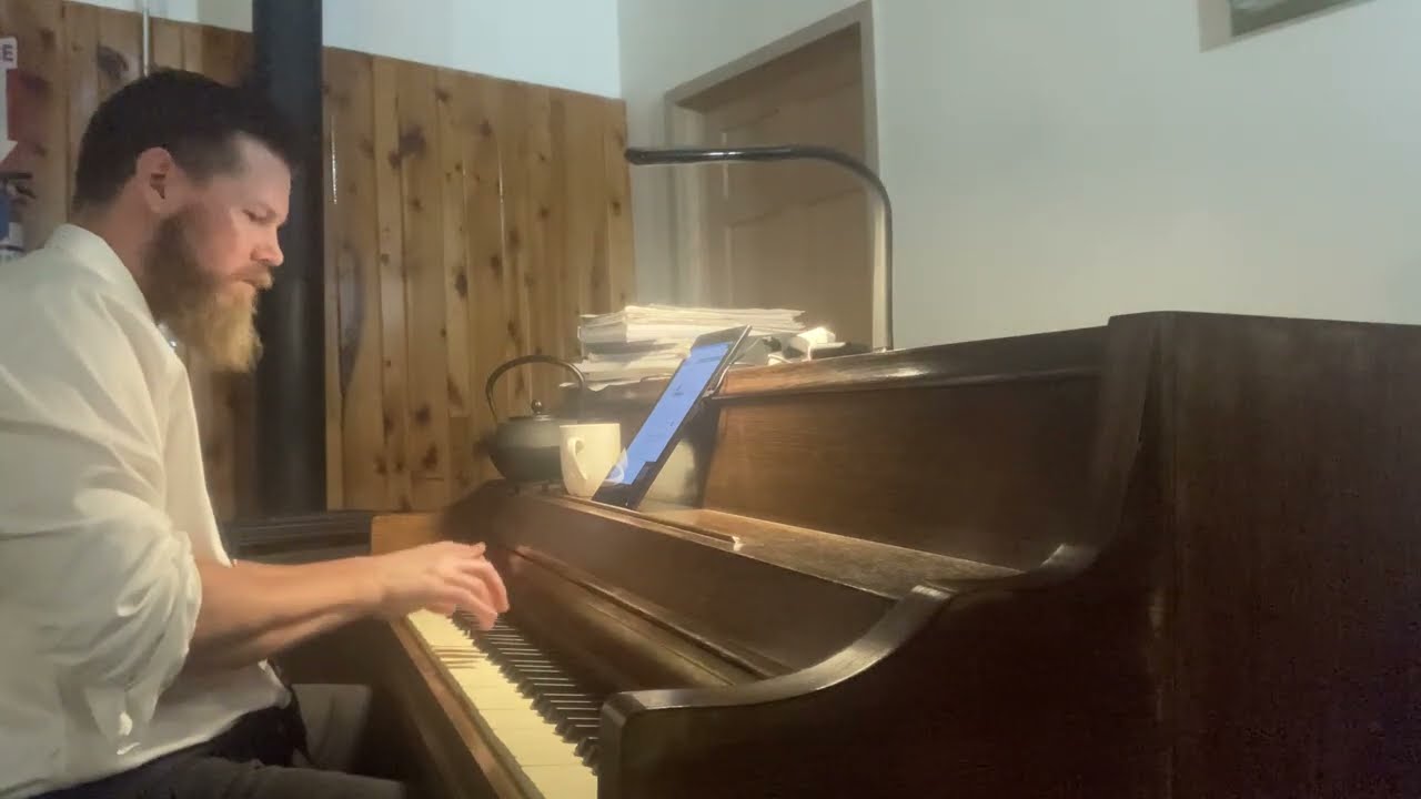 Corn Wave -  Summer Playlist - Piano Cover