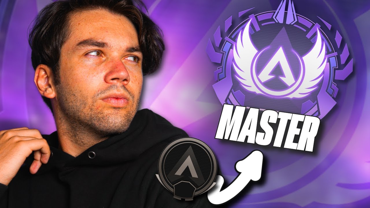 LA MIA SCALATA AL MASTER in Stagione 18 ! | Apex Legends