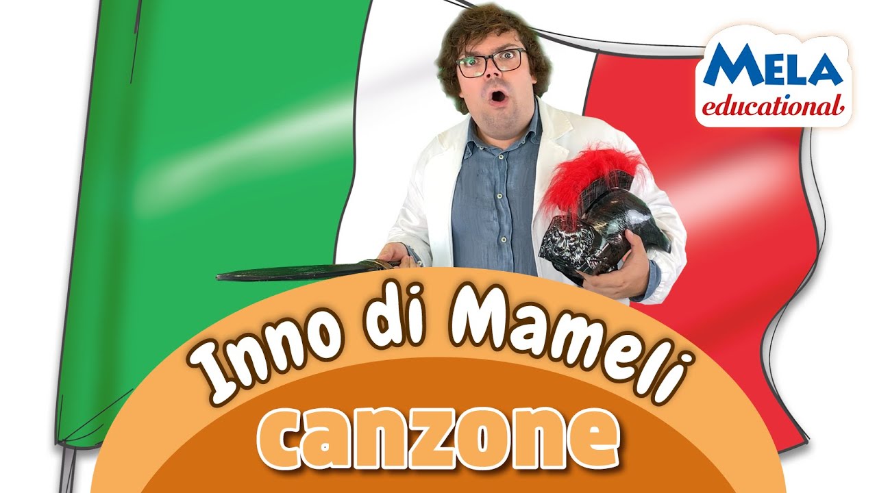 Inno di Mameli @Renatoloscienziato