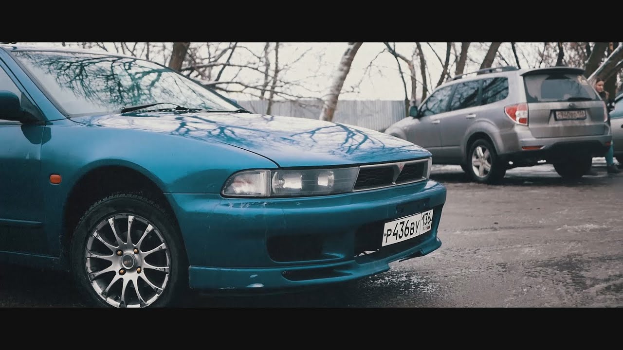 Japaнутые | Mitsubishi Aspire
