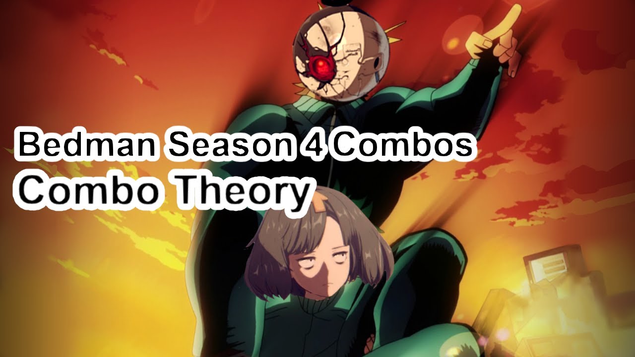 GGST Season 4 Bedman Combos and Combo Theory