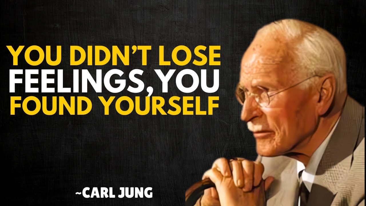 You Outgrew Their Drama, That&rsquo;s Why You Feel So Off | Carl Jung