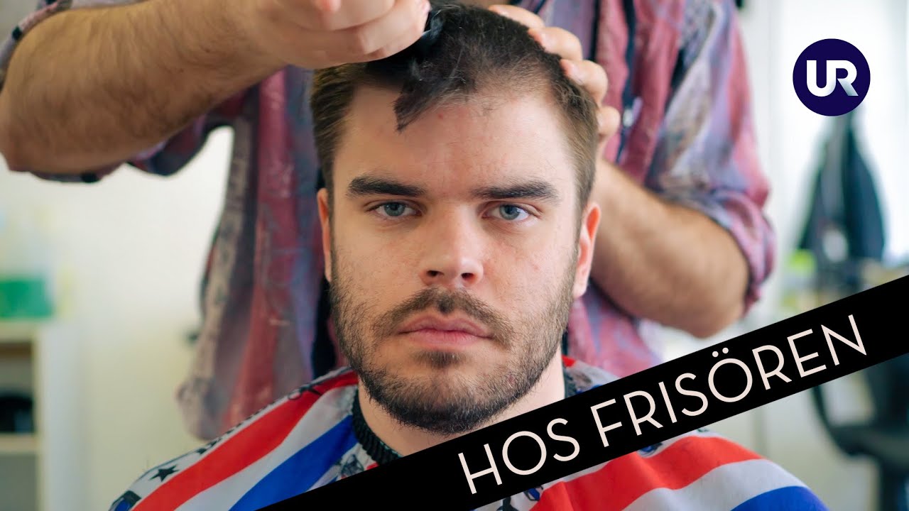 Hos frisören – LOL