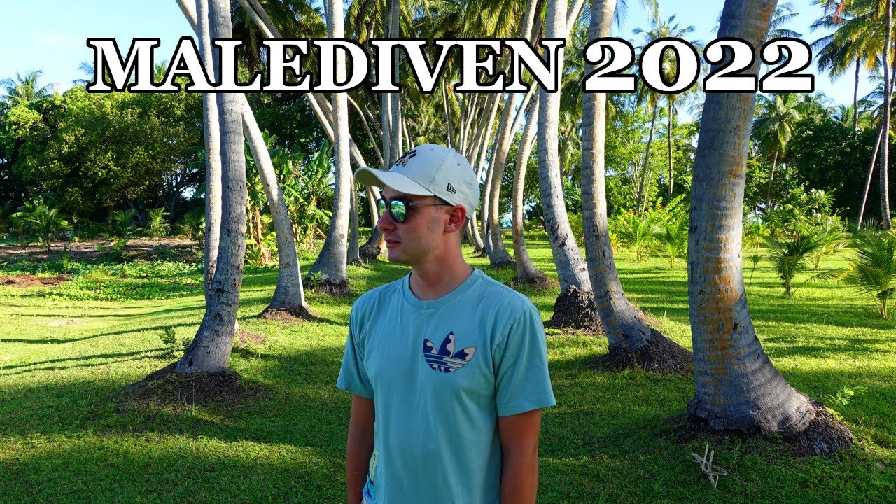 🌴😍Kaje im PARADIES! | Malediven Urlaub 2022 Vlog