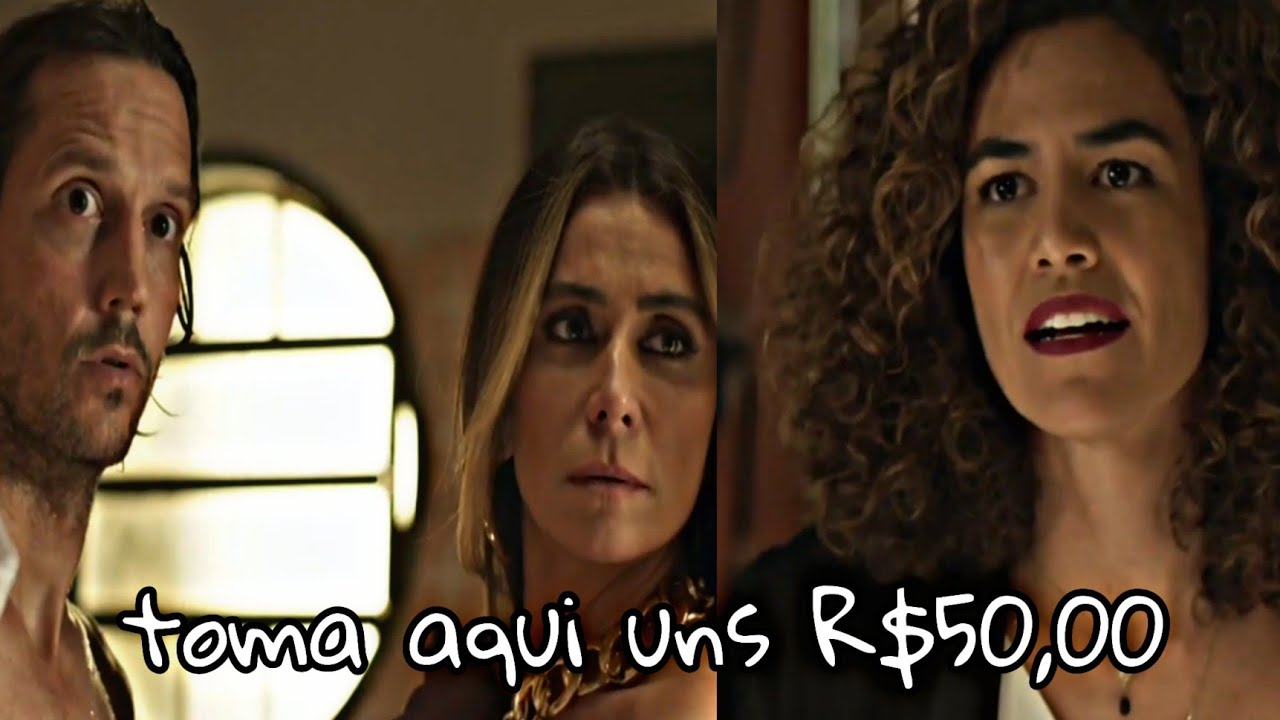 Paula& Neném+ Rose| 50 Reais
