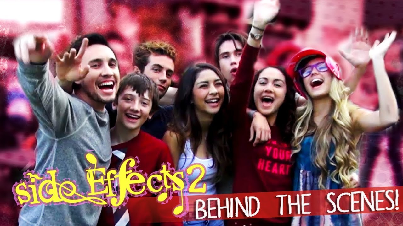 Side Effects - Season 2 (Behind the Scenes)