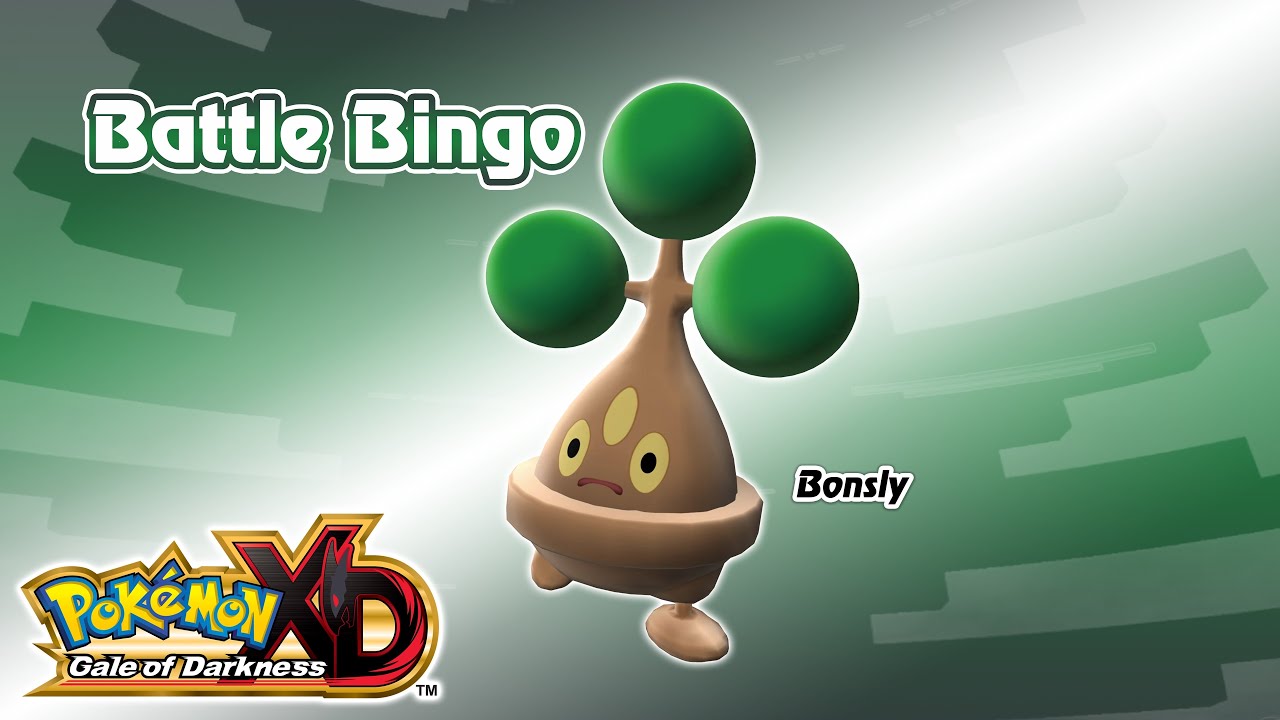 Pokémon XD – Battle Bingo Music (HQ)