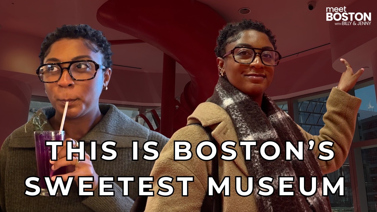 A MUSEUM YOU MUST SEE TO BELIEVE | BRITNEY BRANCH