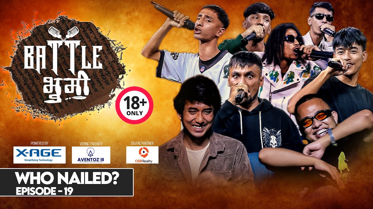 BATTLE BHUMI || Season-1 || WHO NAILED ? | Episode 19 || Nasto / Kavi G / MEC / 101 Flaka
