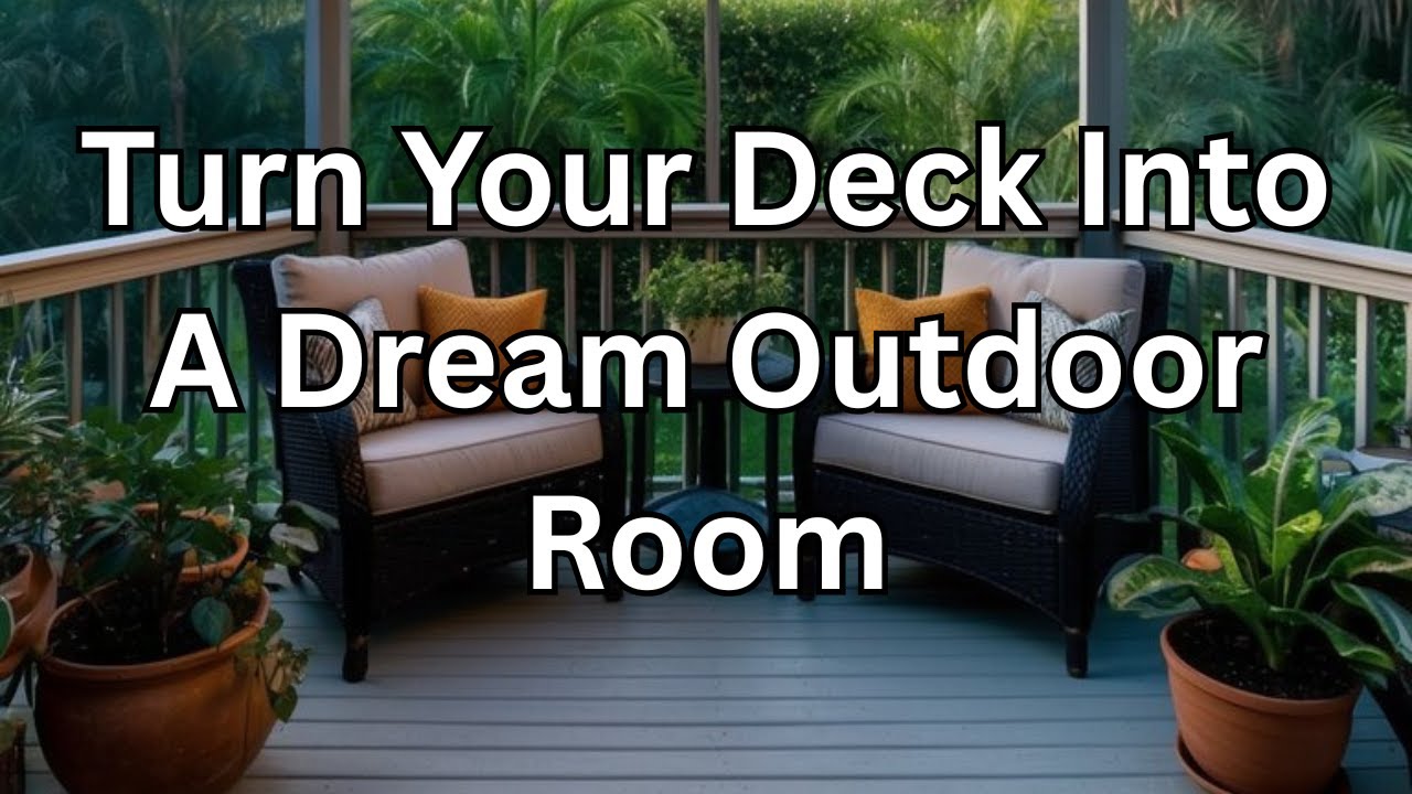 10 Screened In Deck Ideas That Instantly Upgrade Your Outdoor Space