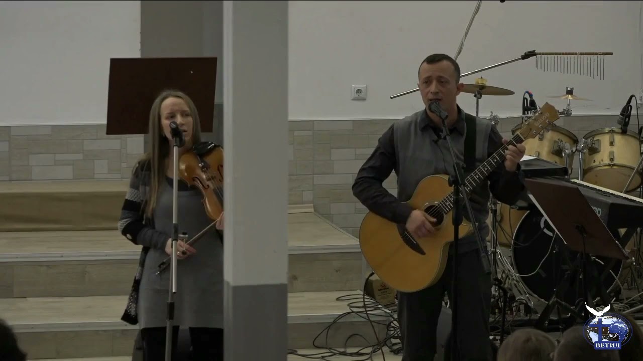 Песента на Рут - изпълнение на Венко и Хриси
