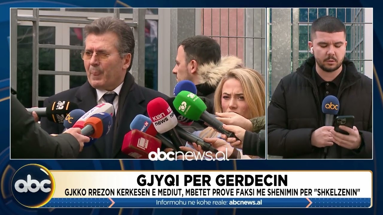 Faksi “për Shkëlzenin”/ GJKKO rrëzon Mediun, dokumenti mbetet provë | ABC News Albania