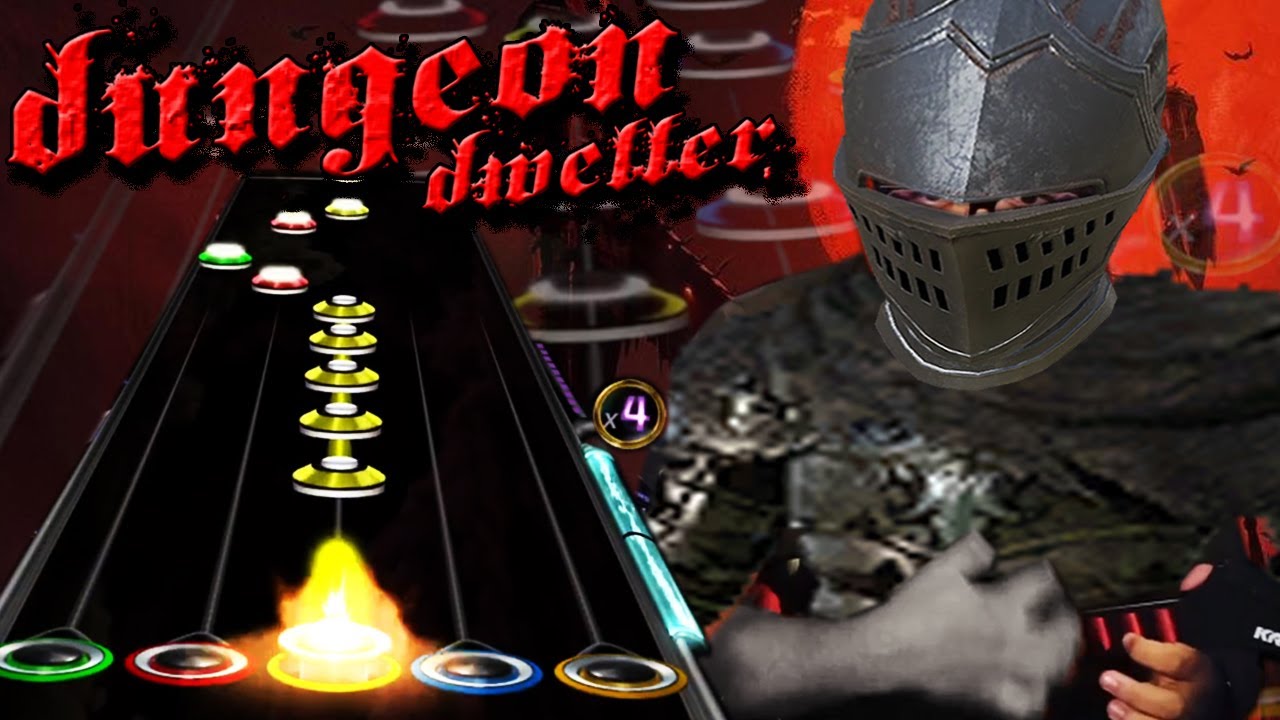 DUNGEON DWELLER BY JARVIS9999 EXPERT 100% FC